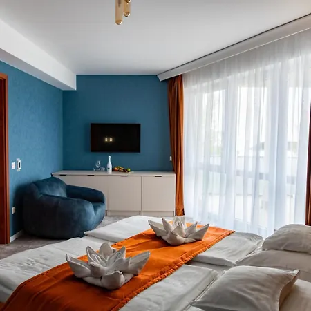 فندق Atlantis Wellness & Conference Hajdúszoboszló