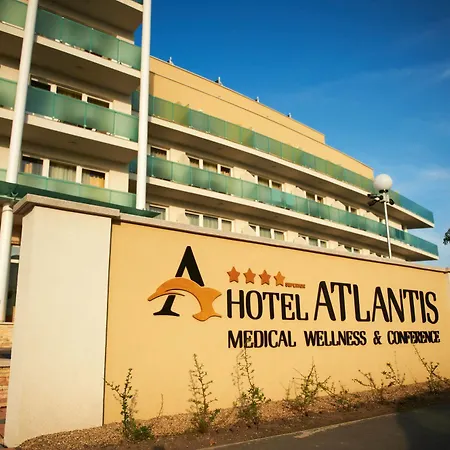 Atlantis Wellness & Conference 4*
