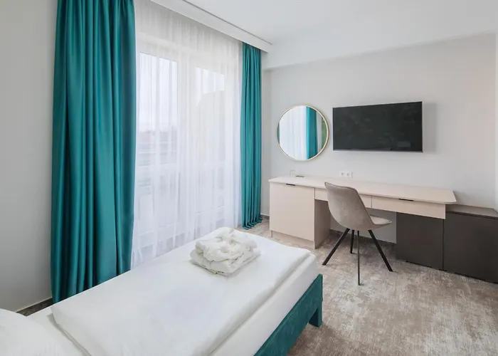 Atlantis Wellness & Conference 호텔 Hajdúszoboszló