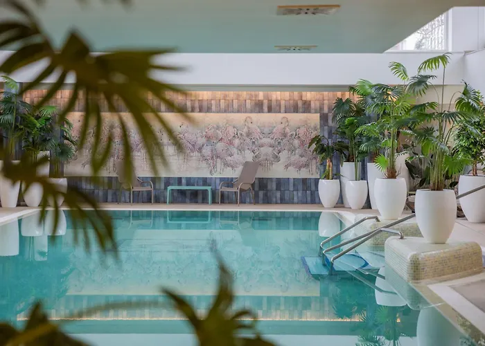 호텔 Atlantis Wellness & Conference Hajdúszoboszló