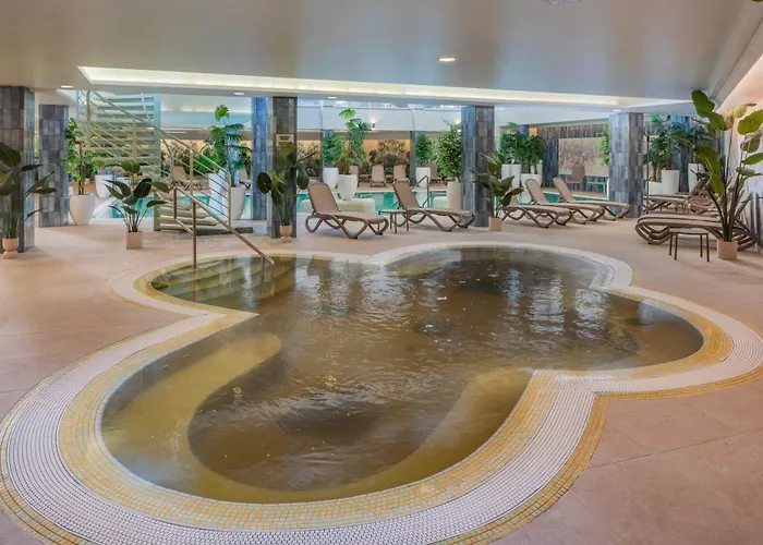 Hotel Atlantis Wellness & Conference