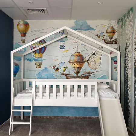Atlantis Szálloda 4*