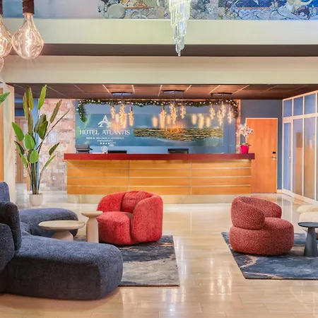 Atlantis Wellness & Conference Hotel 4*