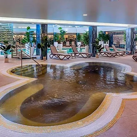Hotel Atlantis Wellness & Conference Hajdúszoboszló