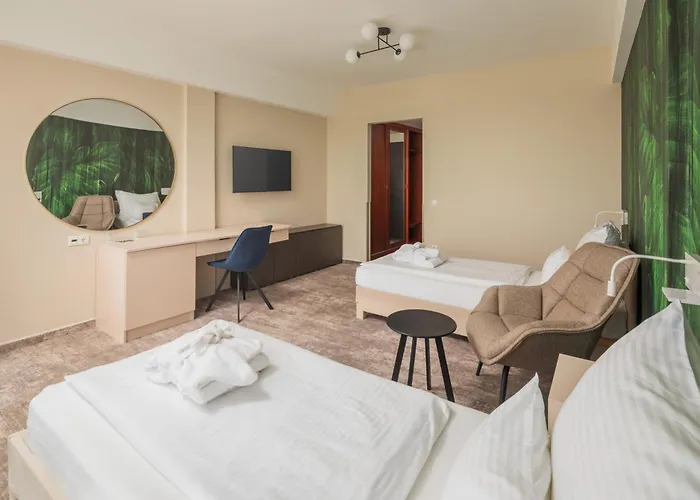 Atlantis Wellness & Conference Hotell Hajdúszoboszló