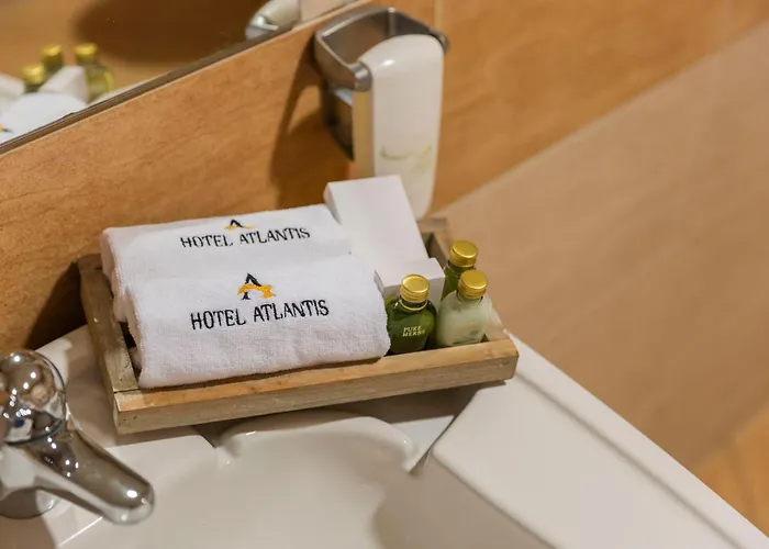 Atlantis Wellness & Conference