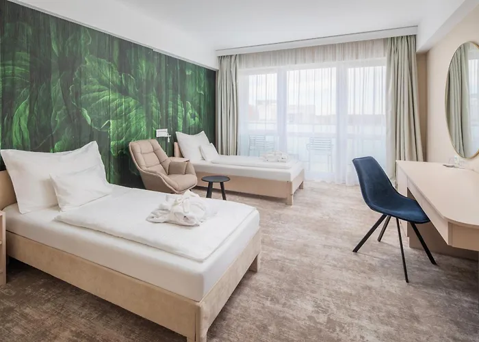 Atlantis Wellness & Conference Hotell 4*