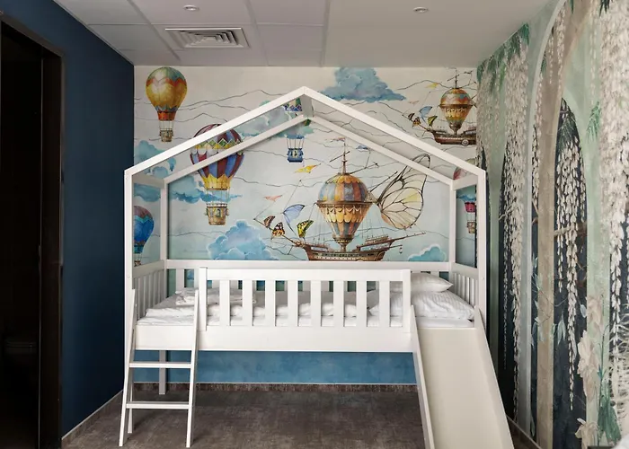 Atlantis Wellness & Conference Hotell 4*