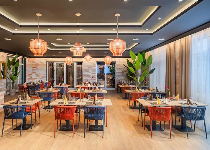 Atlantis Wellness & Conference 酒店 Hajdúszoboszló