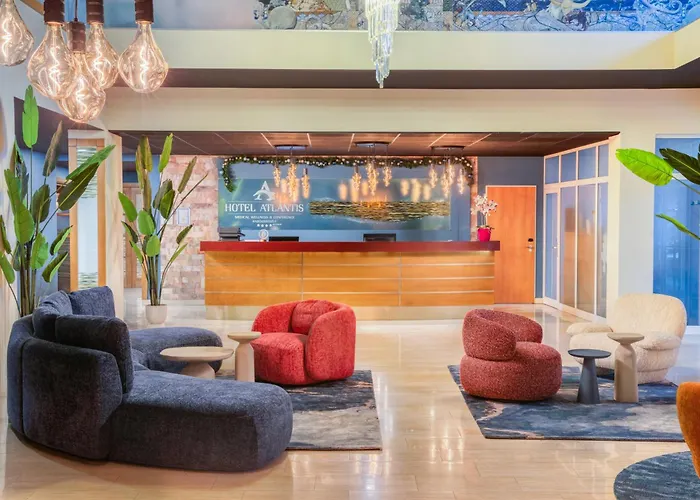 Atlantis Wellness & Conference Hotell 4*