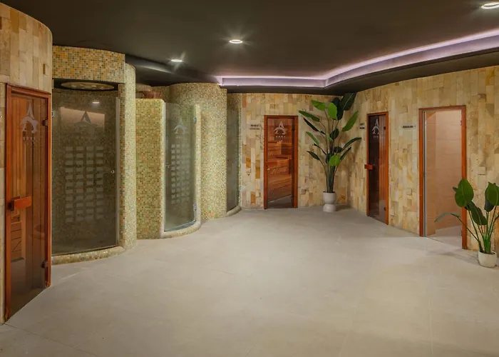 Atlantis Wellness & Conference