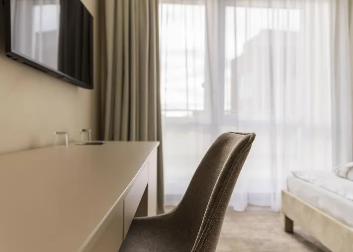 Atlantis Wellness & Conference 호텔 4*