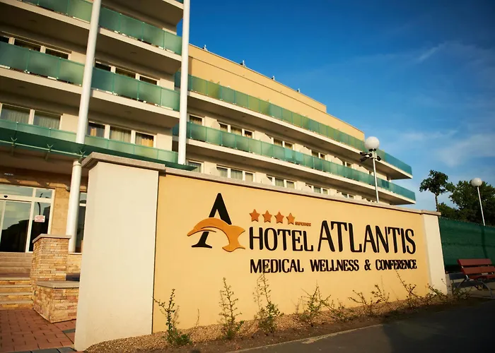 Atlantis Wellness & Conference 4*